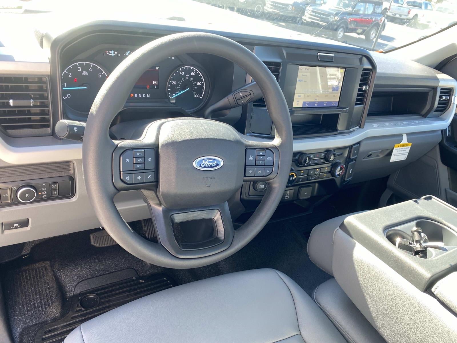 2026 Ford Super Duty F-250 SRW XL