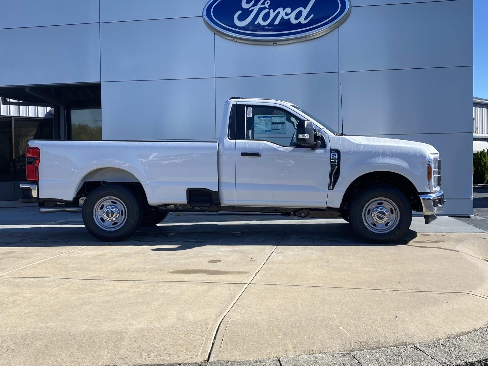 2026 Ford Super Duty F-250 SRW XL