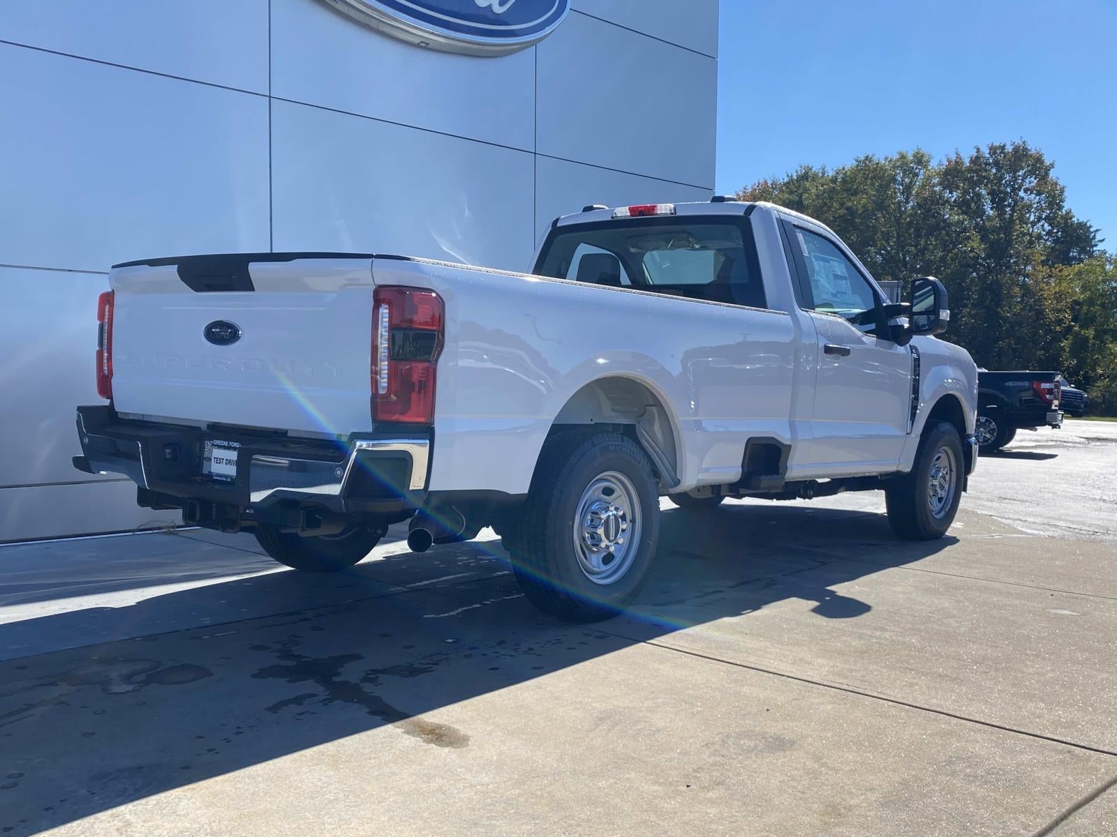 2026 Ford Super Duty F-250 SRW XL