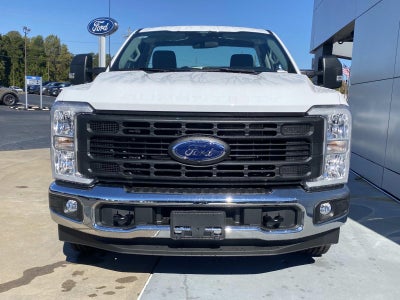 2026 Ford Super Duty F-250 SRW XL