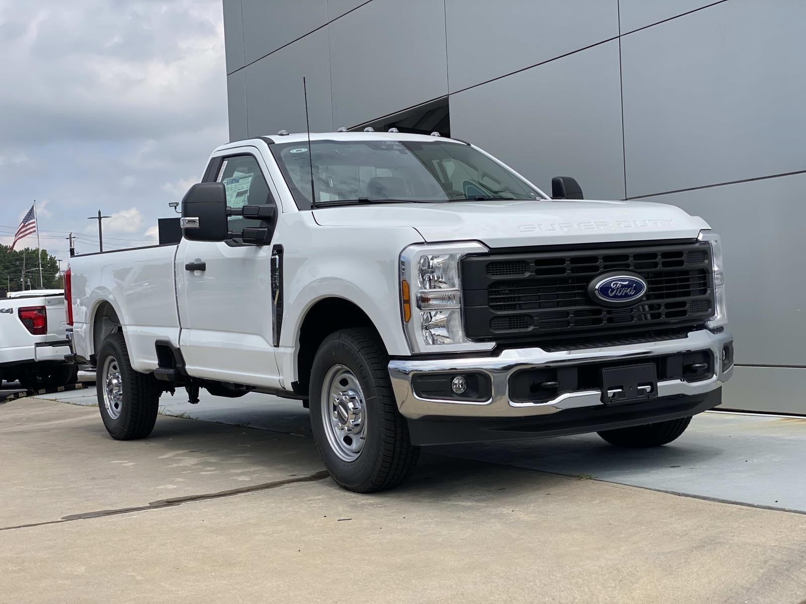 2026 Ford Super Duty F-250 SRW F-250® XL