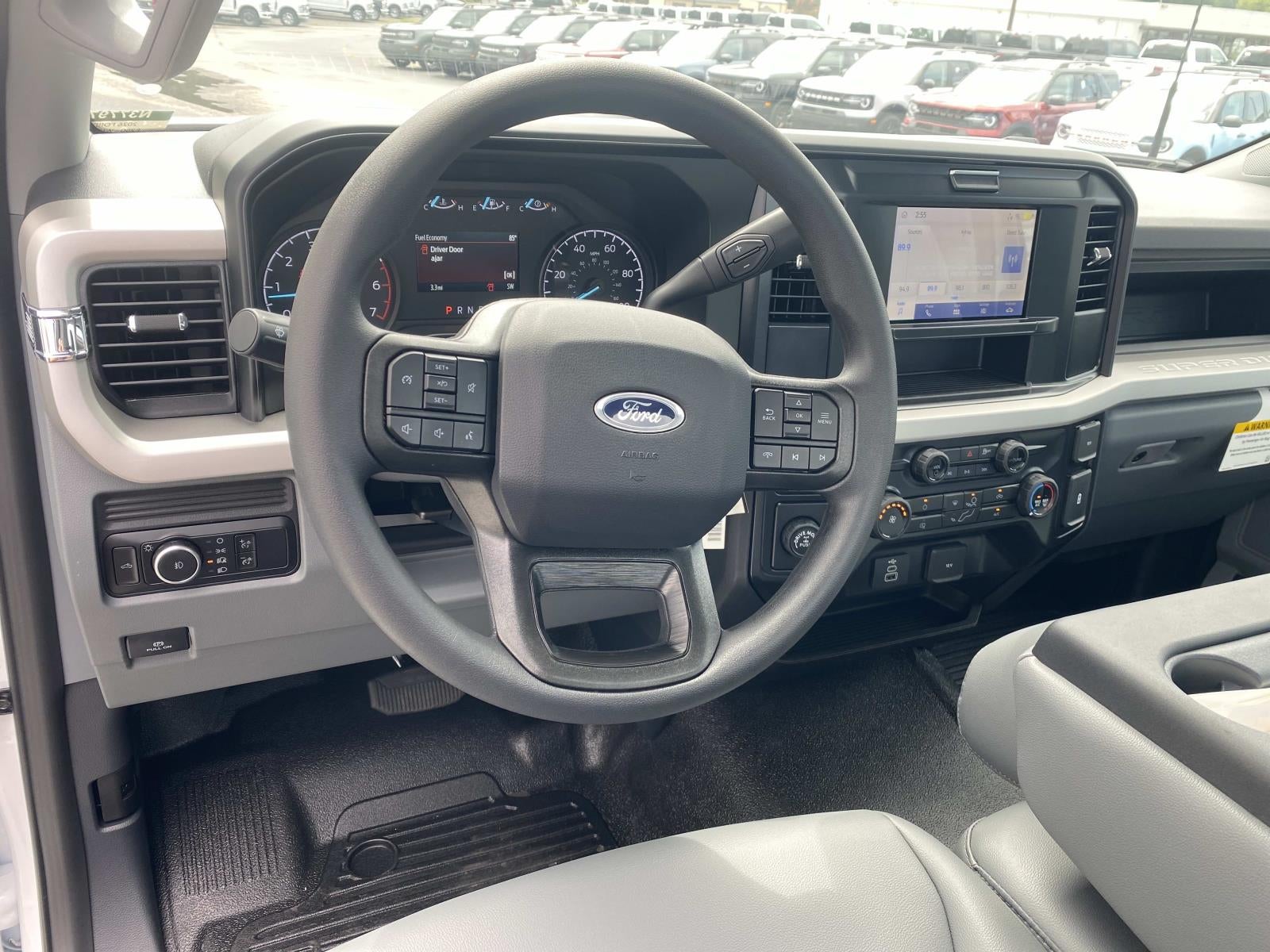 2026 Ford Super Duty F-250 SRW F-250® XL