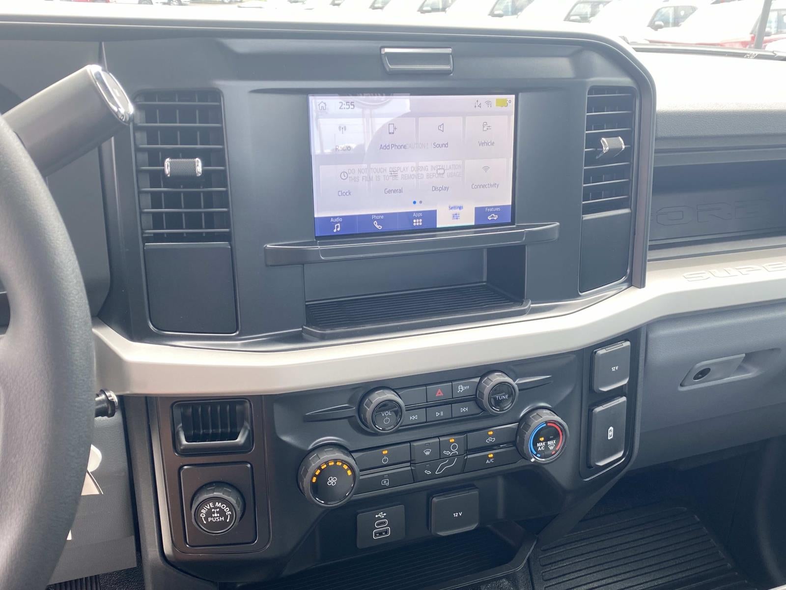 2026 Ford Super Duty F-250 SRW F-250® XL