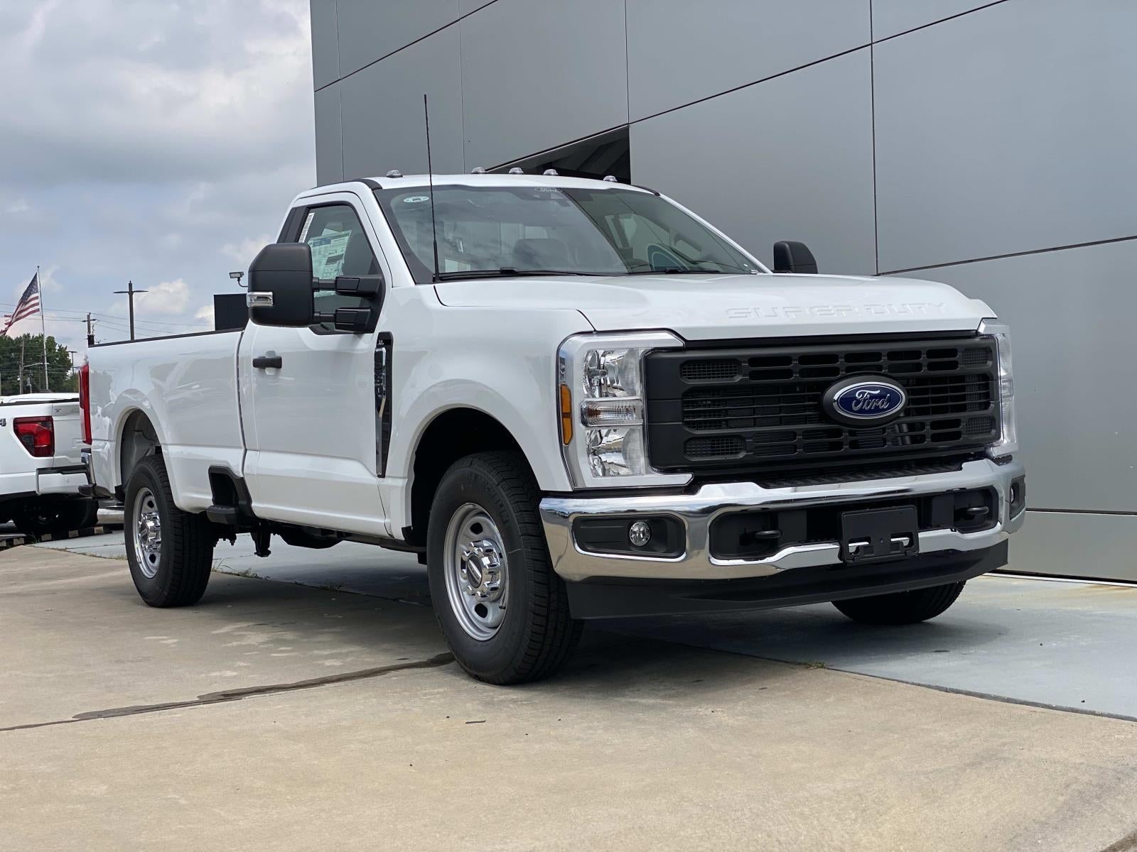 2026 Ford Super Duty F-250 SRW F-250® XL