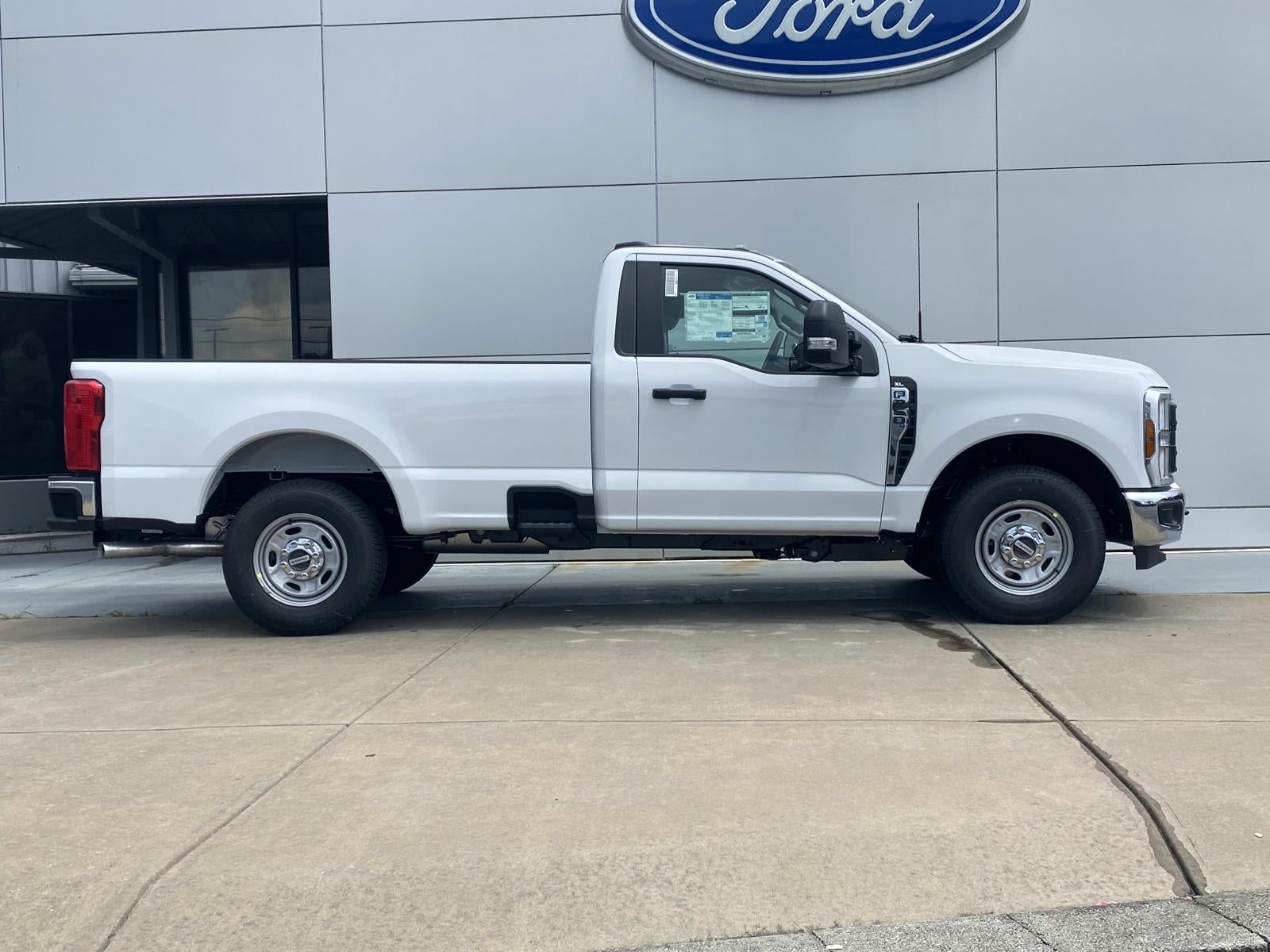 2026 Ford Super Duty F-250 SRW F-250® XL