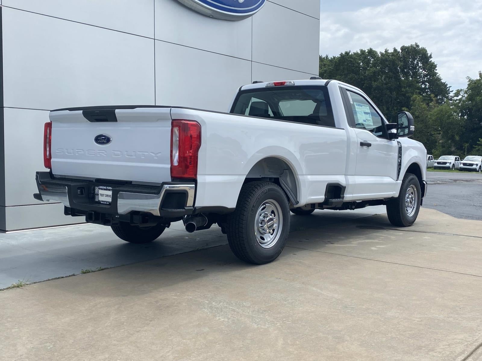 2026 Ford Super Duty F-250 SRW F-250® XL