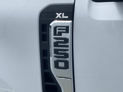 2026 Ford Super Duty F-250 SRW F-250® XL