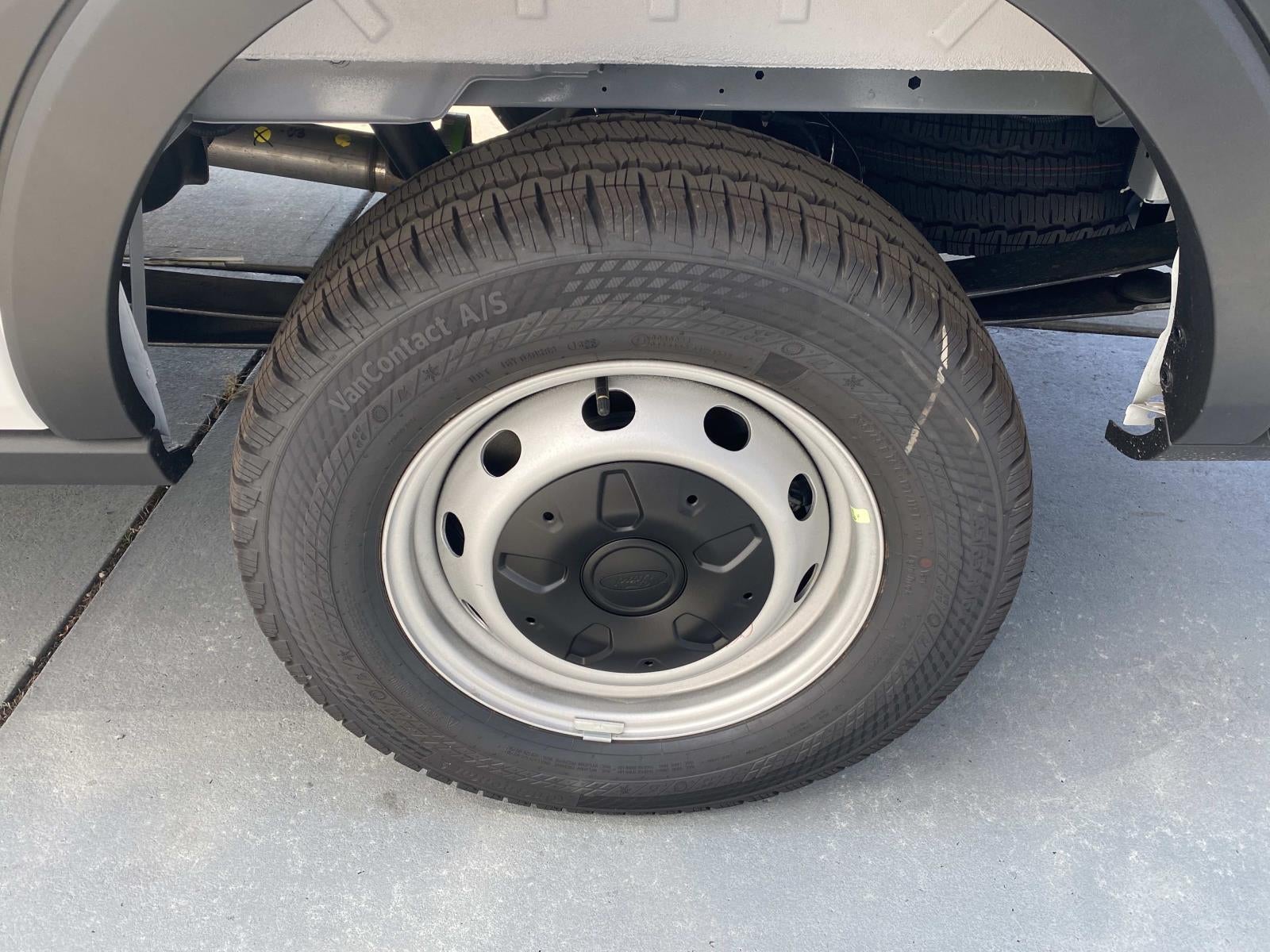 2026 Ford Transit Cargo Van Base