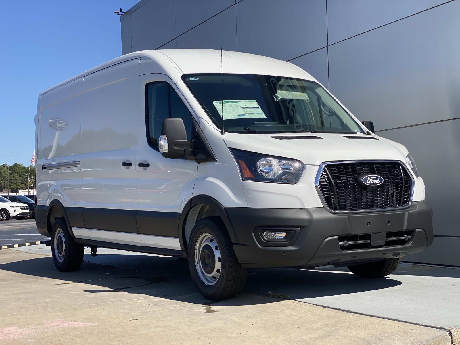 2027 Ford Transit Cargo Van Base