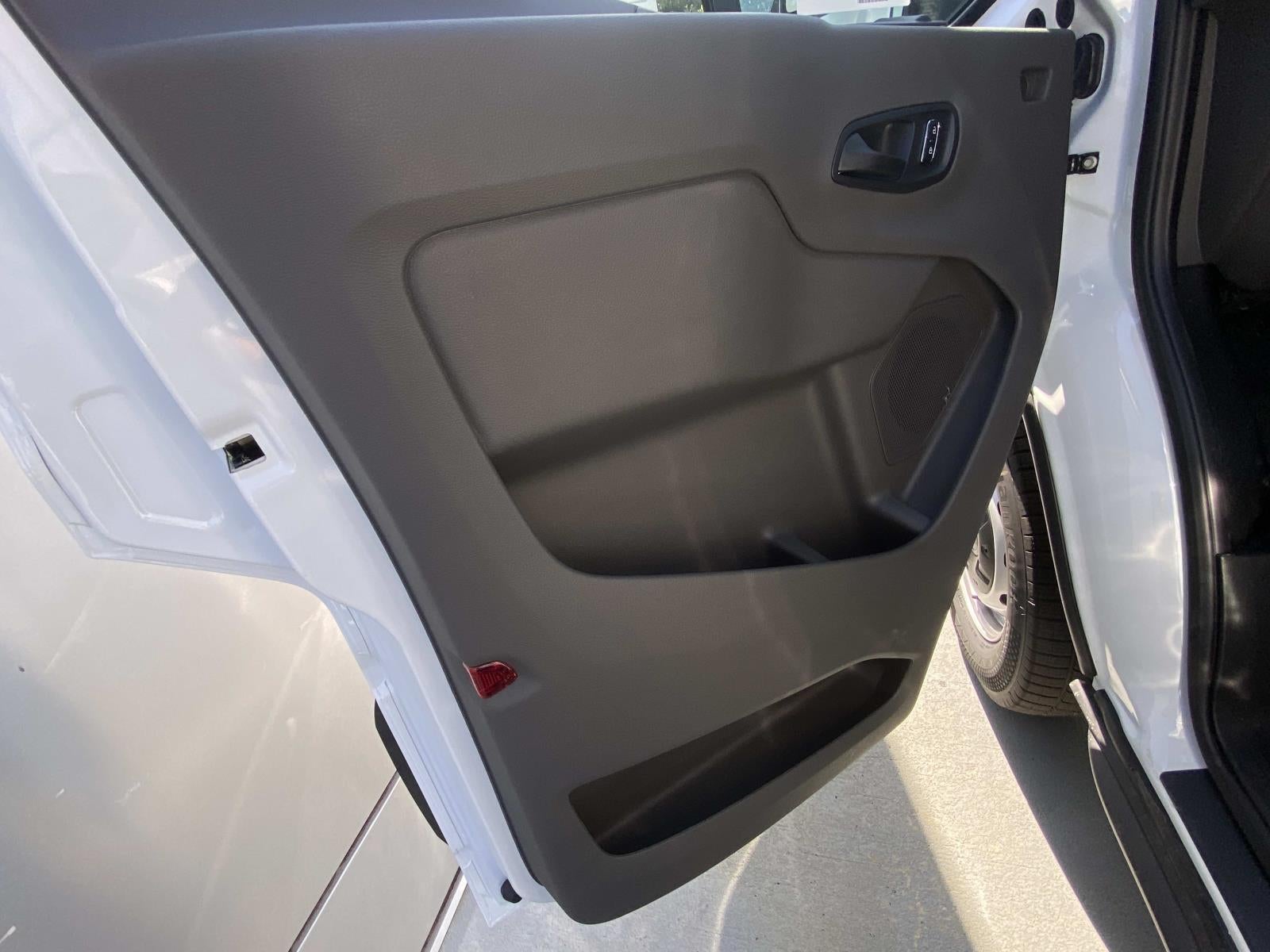 2027 Ford Transit Cargo Van Base