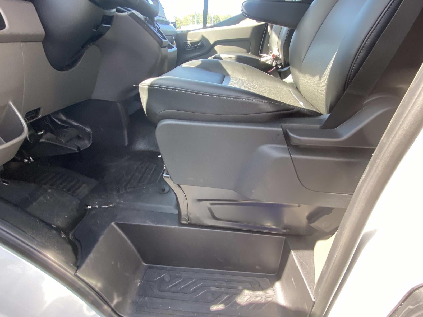 2027 Ford Transit Cargo Van Base