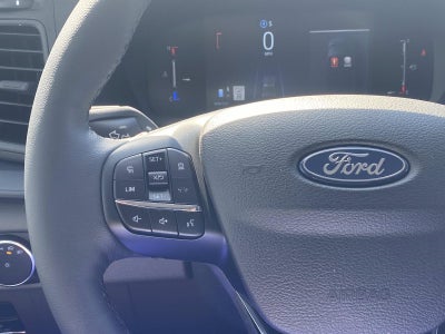 2027 Ford Transit Cargo Van Base