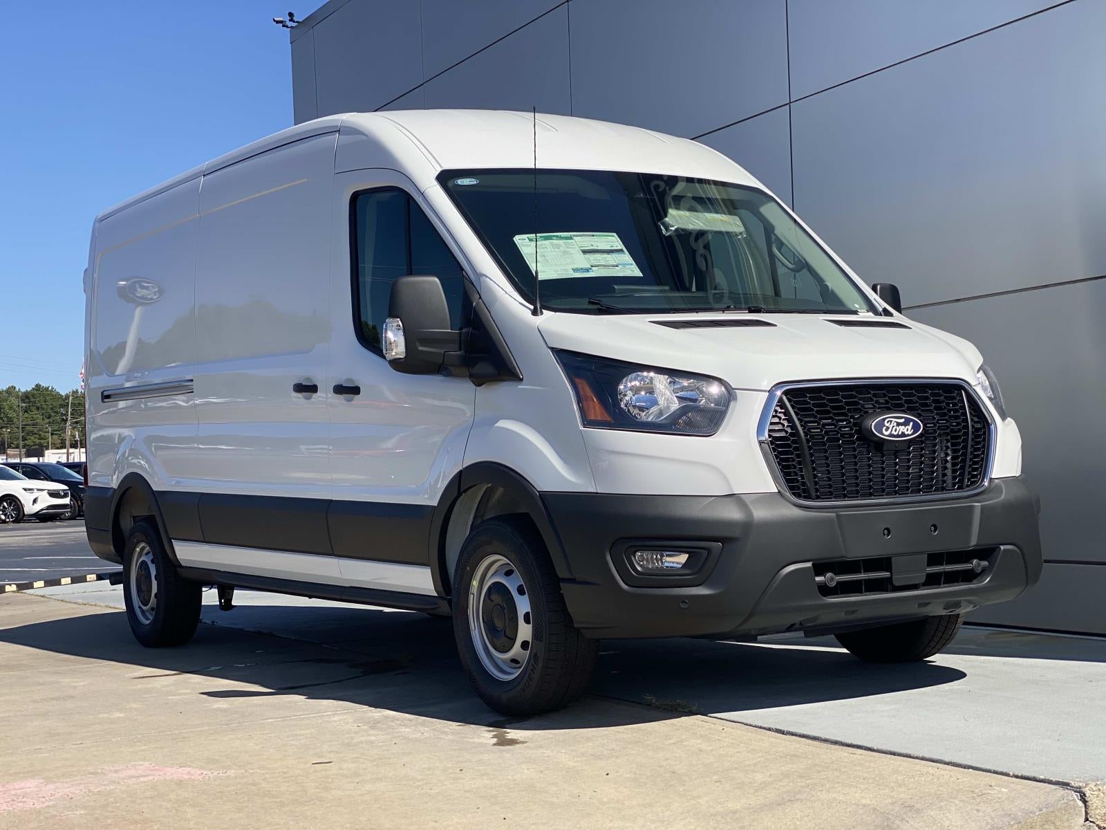 2027 Ford Transit Cargo Van Base
