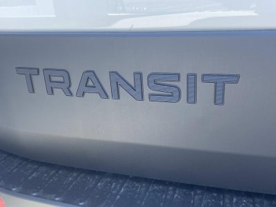 2027 Ford Transit Cargo Van Base