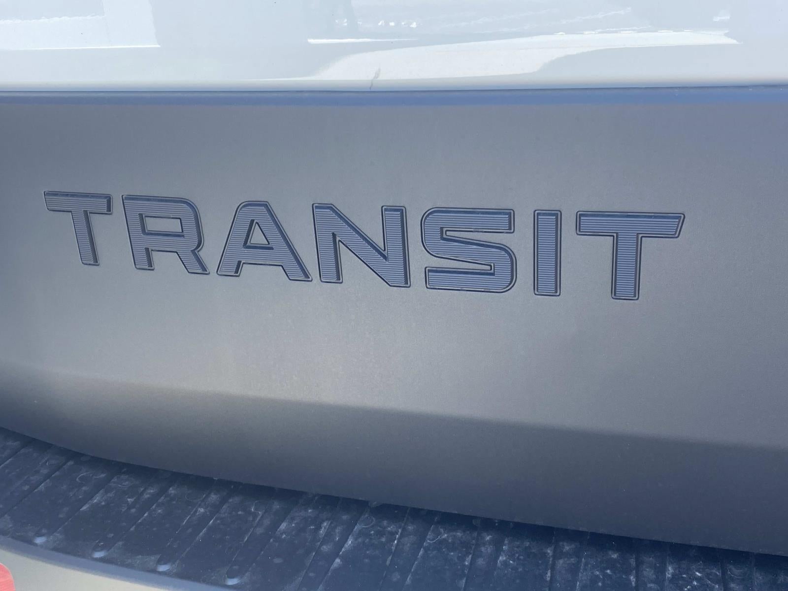 2027 Ford Transit Cargo Van Base