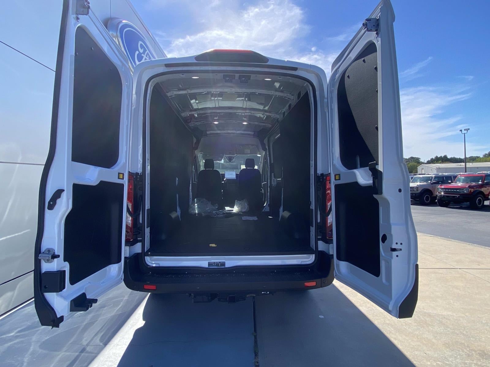 2027 Ford Transit Cargo Van Base