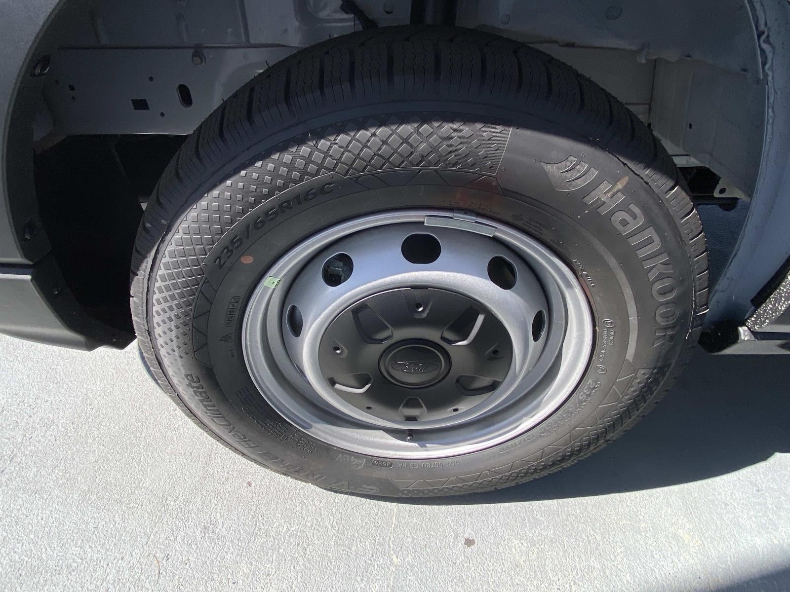 2027 Ford Transit Cargo Van Base