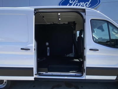 2027 Ford Transit Cargo Van Base