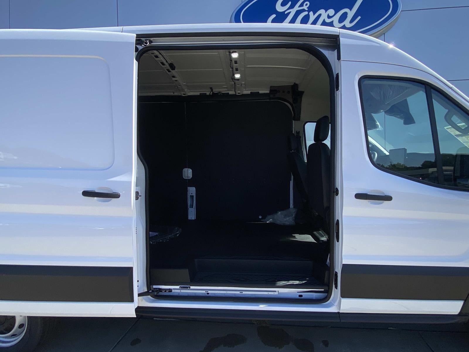 2027 Ford Transit Cargo Van Base
