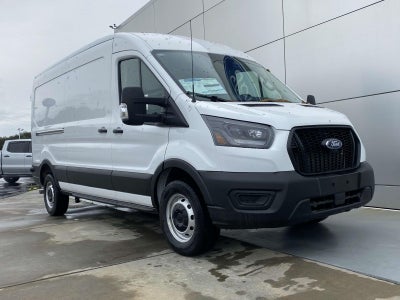 2025 Ford Transit Cargo Van Base
