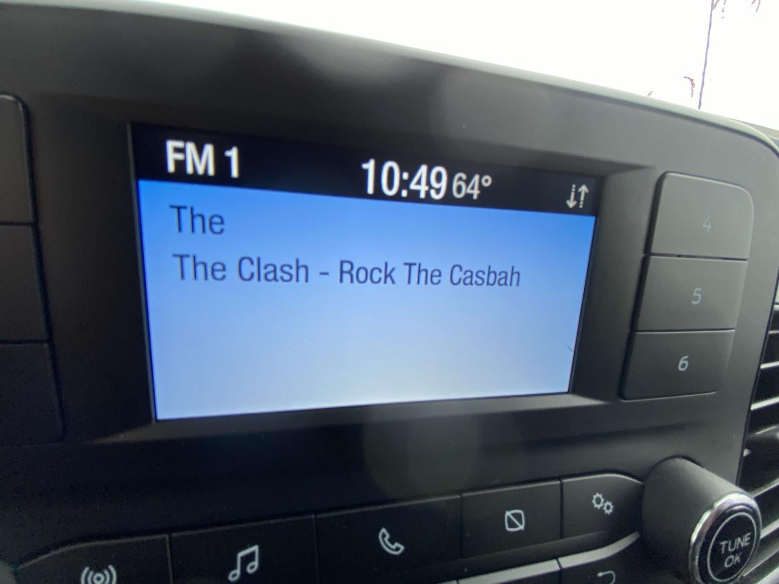 2025 Ford Transit Cargo Van Base