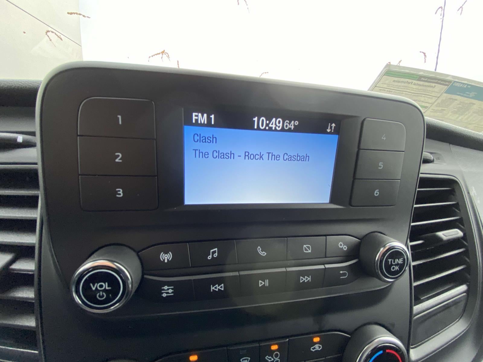 2025 Ford Transit Cargo Van Base