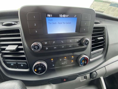 2025 Ford Transit Cargo Van Base