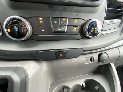 2025 Ford Transit Cargo Van Base