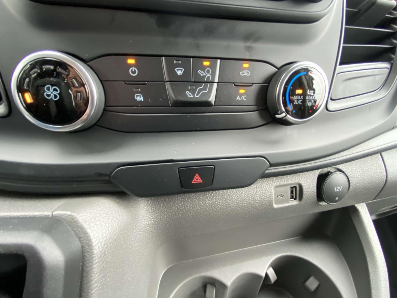 2025 Ford Transit Cargo Van Base