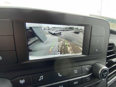 2025 Ford Transit Cargo Van Base