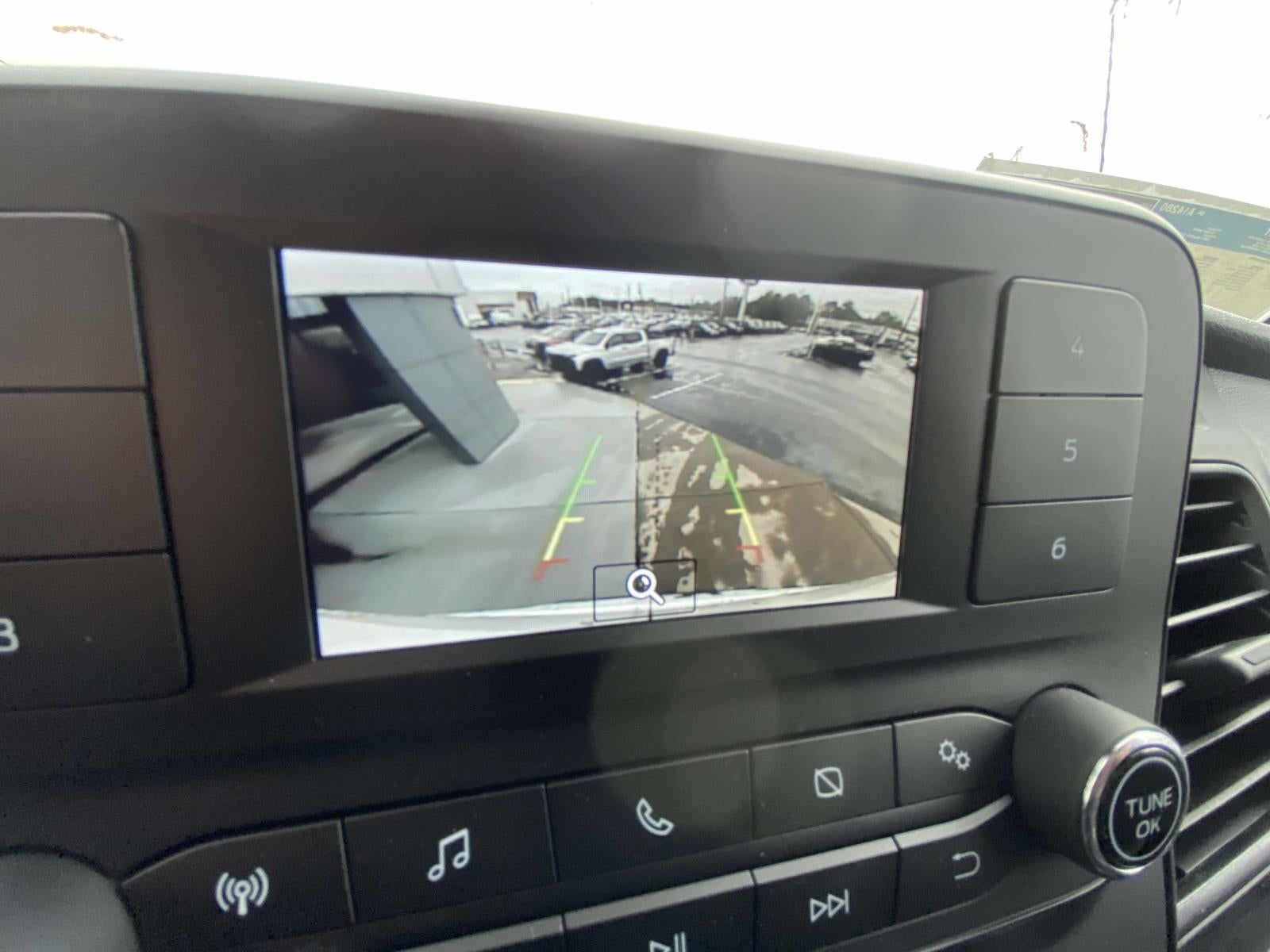 2025 Ford Transit Cargo Van Base