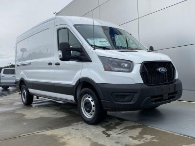 2025 Ford Transit Cargo Van Base