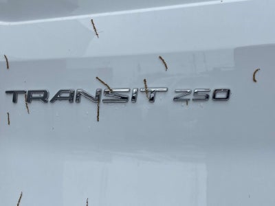 2025 Ford Transit Cargo Van Base