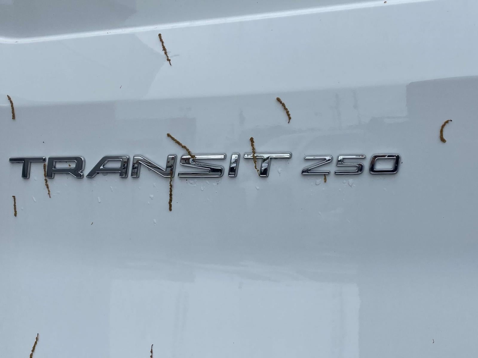 2025 Ford Transit Cargo Van Base