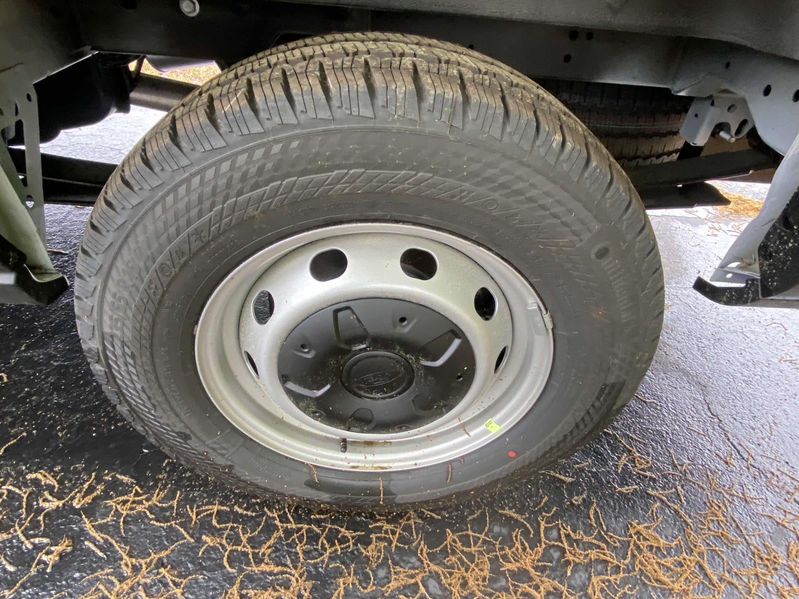 2025 Ford Transit Cargo Van Base