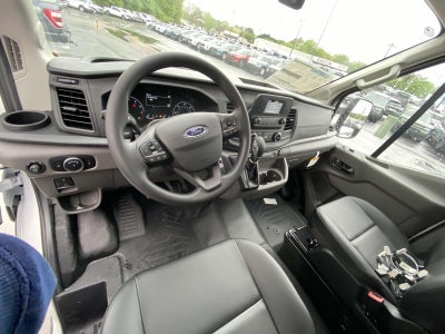 2025 Ford Transit Cargo Van Base