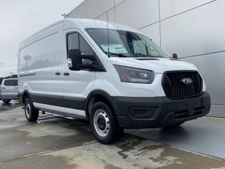 2025 Ford Transit Cargo Van Base