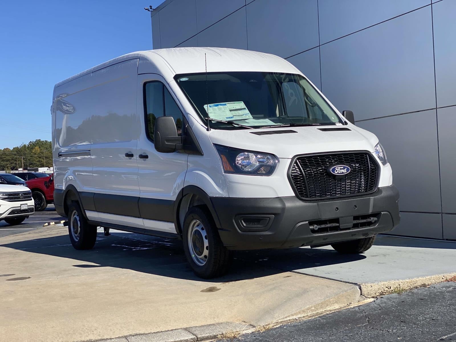 2026 Ford Transit Cargo Van Base