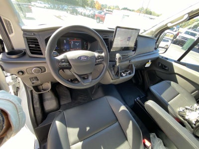 2026 Ford Transit Cargo Van Base