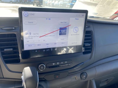 2026 Ford Transit Cargo Van Base