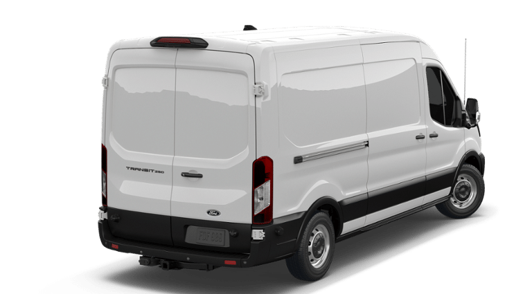 2026 Ford Transit Cargo Van Base