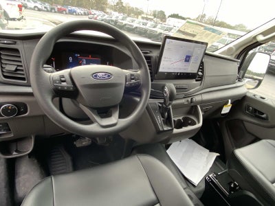 2026 Ford Transit Cargo Van Base