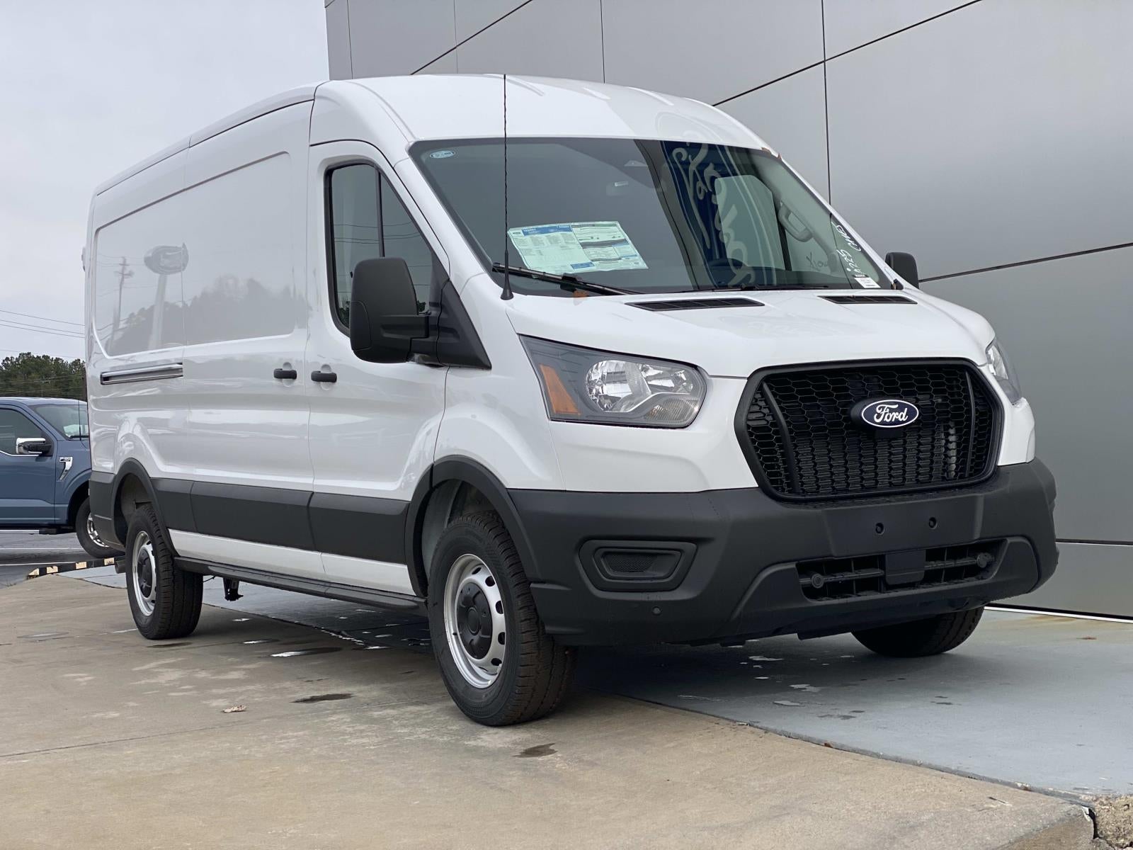 2026 Ford Transit Cargo Van Base