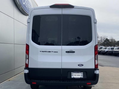 2026 Ford Transit Cargo Van Base