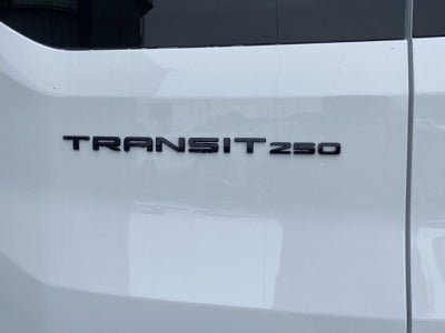 2026 Ford Transit Cargo Van Base