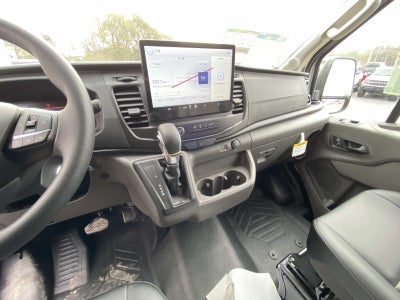 2026 Ford Transit Cargo Van Base