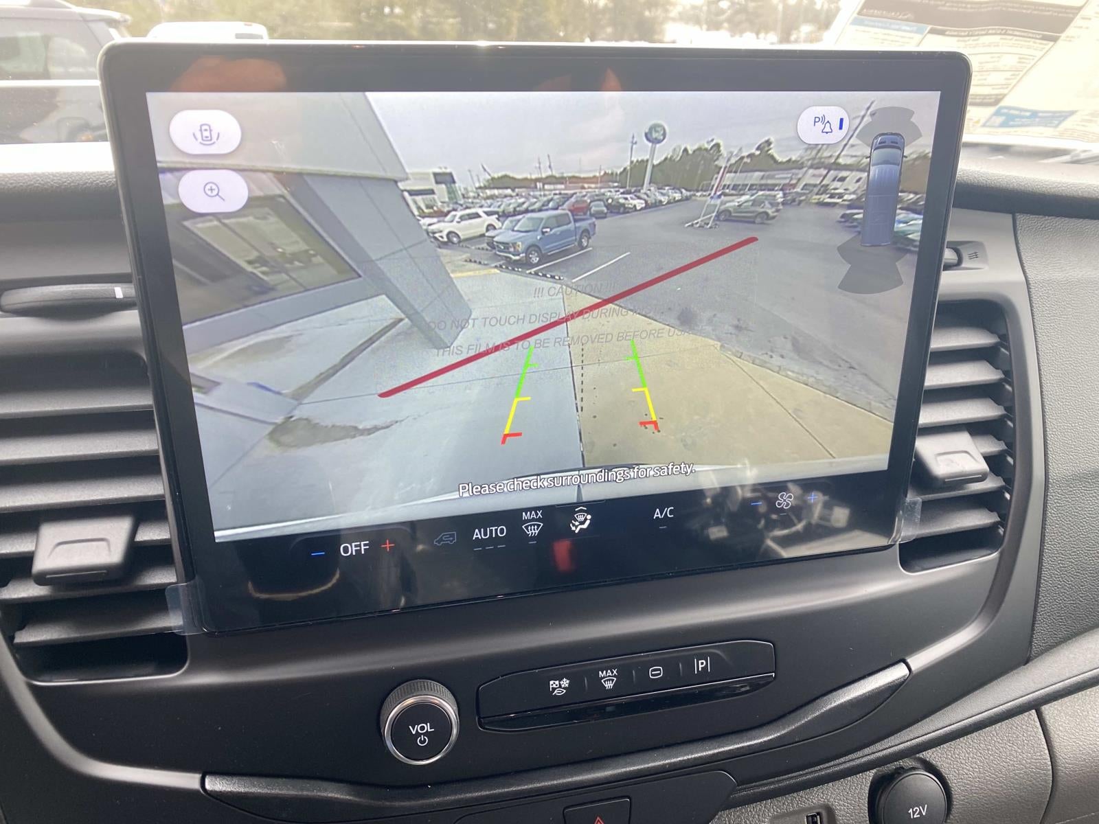 2026 Ford Transit Cargo Van Base