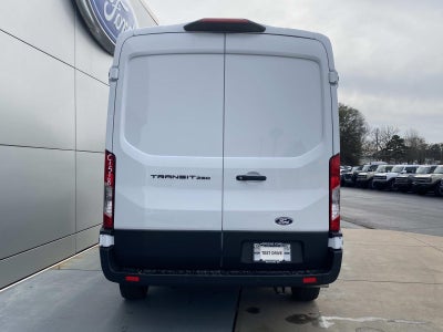 2026 Ford Transit Cargo Van Base