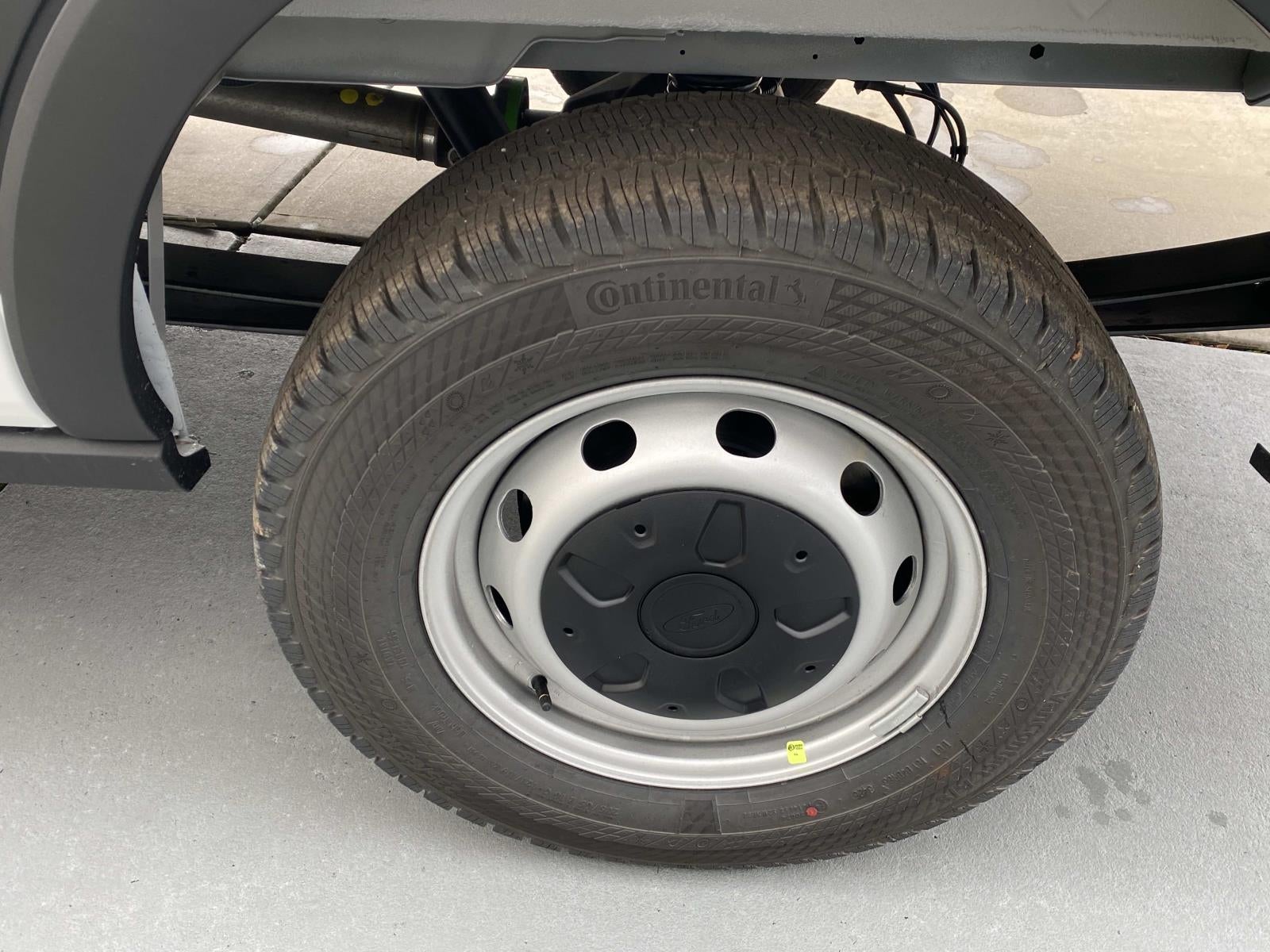 2026 Ford Transit Cargo Van Base