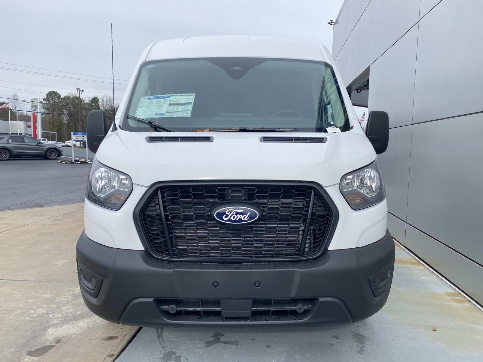 2026 Ford Transit Cargo Van Base